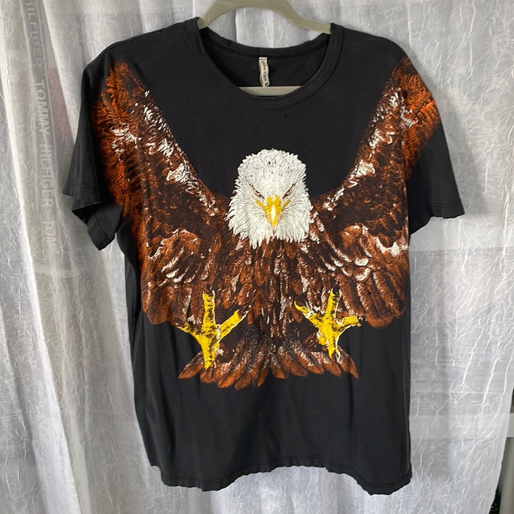 Emma & Sam oversized graphic tee